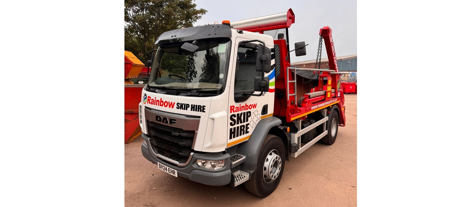 Commercial Skip Hire