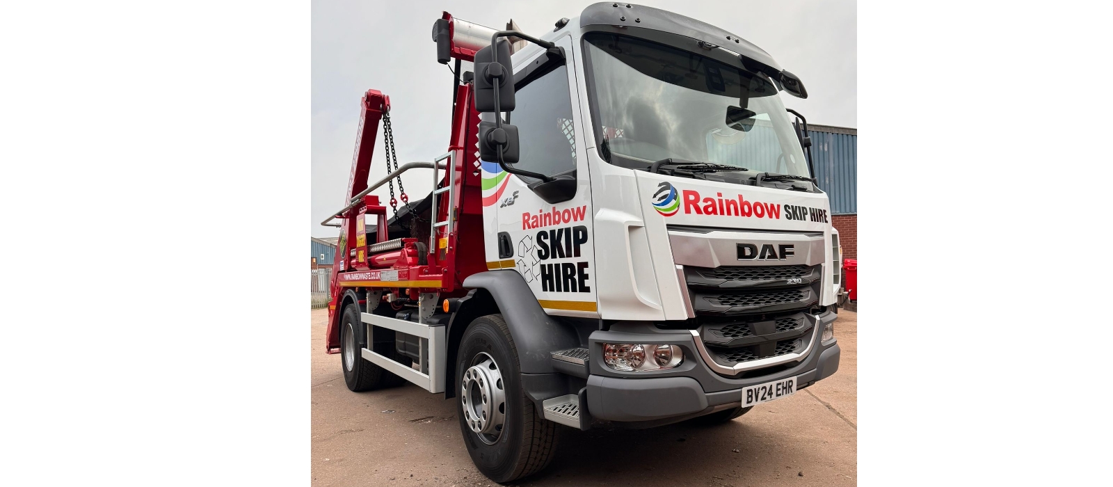 Domestic Skip Hire