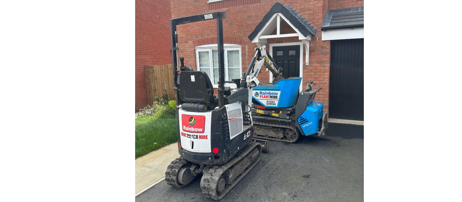 Plant & Tool Hire
